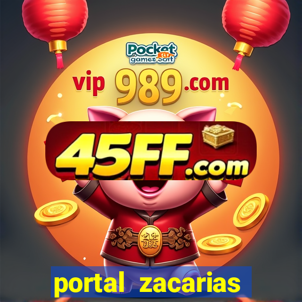 portal zacarias corpo encontrado